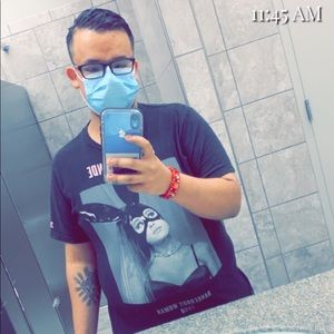 Meet your Posher, Abraham